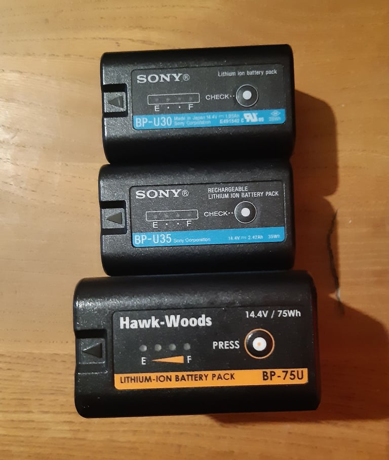 SONY PMW-200 XDCAM FULL HD BUNDLE!