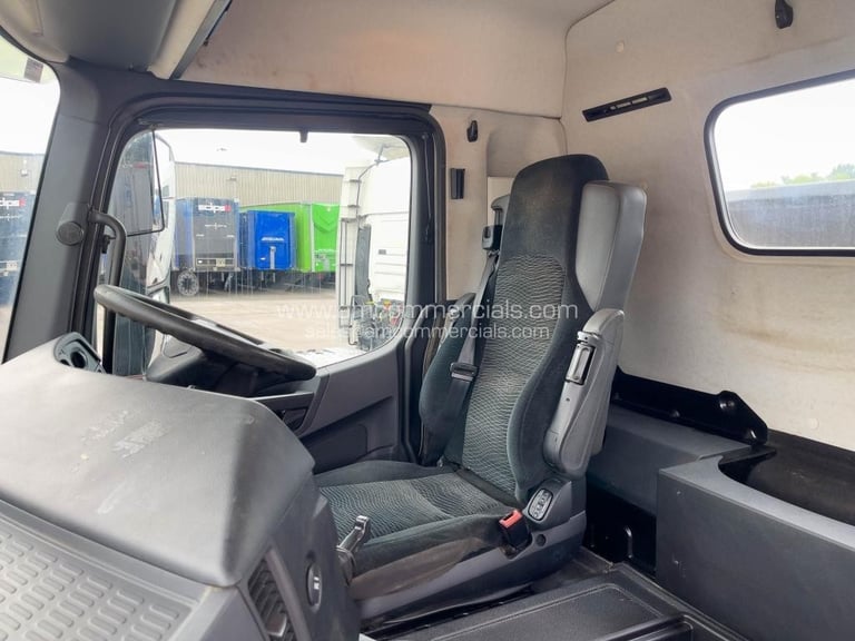2017 (17) MERCEDES-BENZ AROCS 3248K 8X4 TIPPER