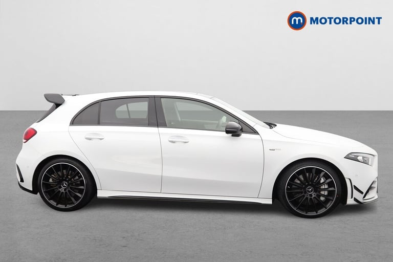 2022 Mercedes-Benz A-Class A35 4Matic Premium Plus 5dr Auto Hatchback Petrol Automatic