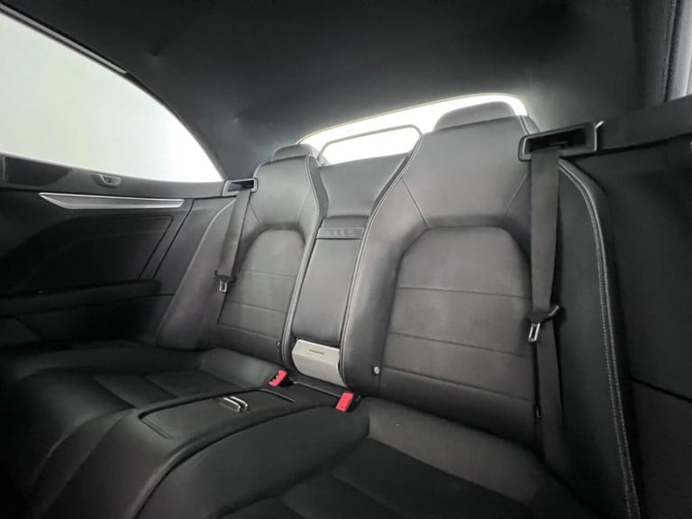 2016 Mercedes-Benz E Class E220 BlueTEC AMG Line Premium 2dr 7G-Tronic CONVERTIBLE DIESEL Automatic