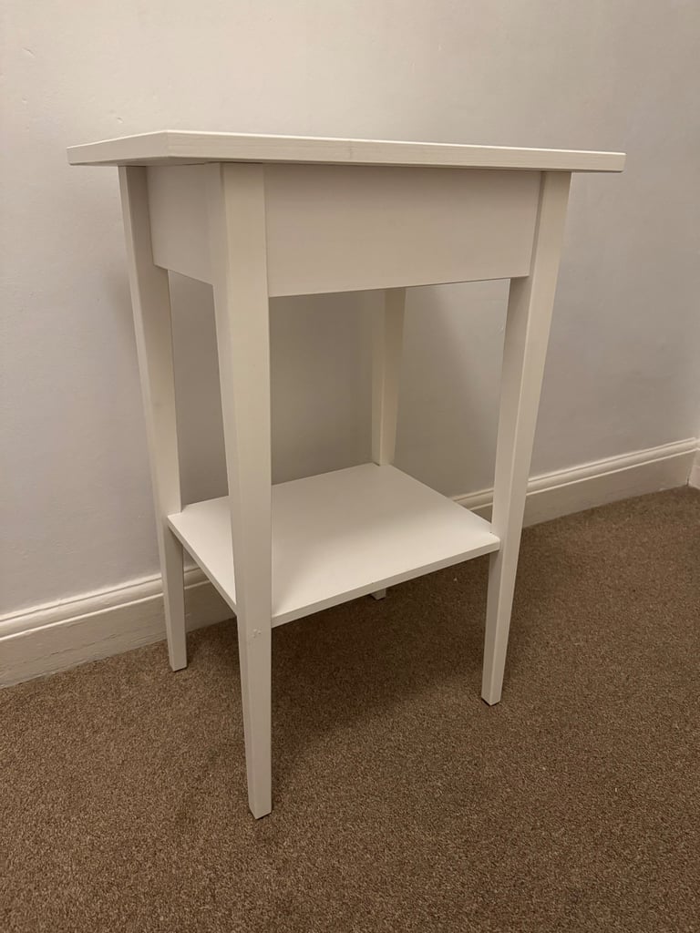 HEMNES IKEA Bedside Table