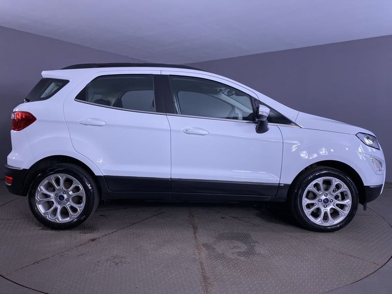 2022 22 FORD ECOSPORT 1.0T ECOBOOST GPF TITANIUM SUV 5DR PETROL MANUAL EURO 6 (S