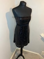 Brand “internazionale” black dress