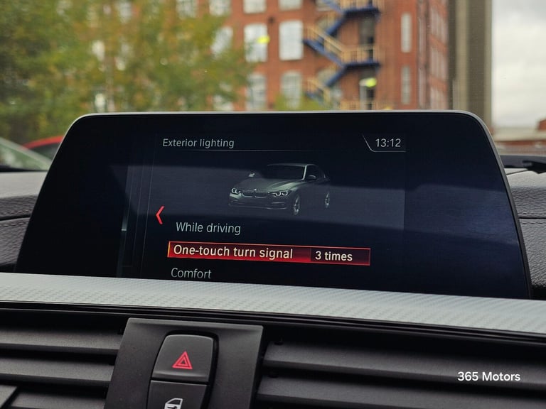 2018 BMW 3 Series 2.0 320i M Sport Shadow Edition Auto xDrive Euro 6 (s/s) 4dr SALOON Petrol Auto...