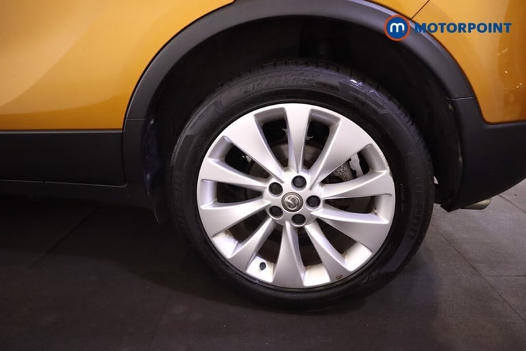 2019 Vauxhall Mokka X 1.6CDTi [136] Elite Nav 5dr Auto SUV Diesel Automatic
