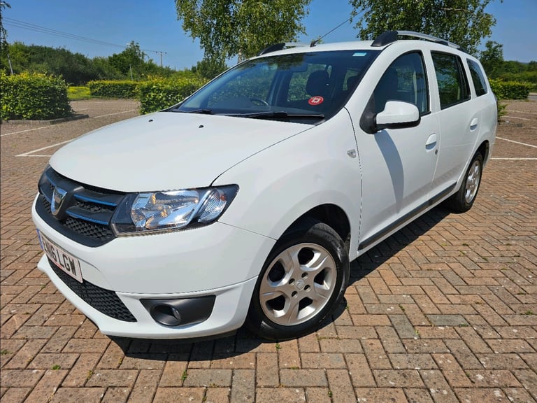 2016 Dacia Logan 1.5 dCi Laureate 5dr Diesel