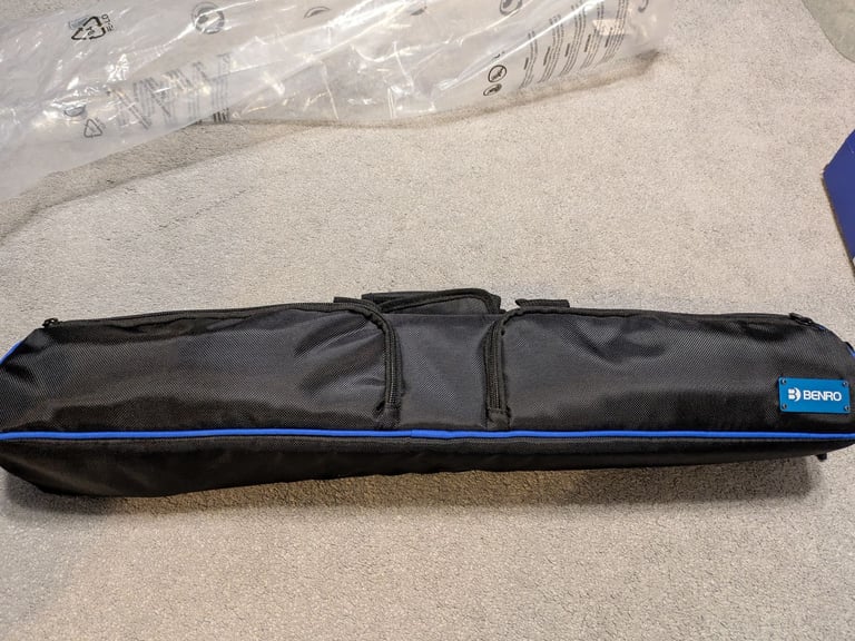 BENRO TWD18ABWH4B Wild Series Aluminium Tripod Kit