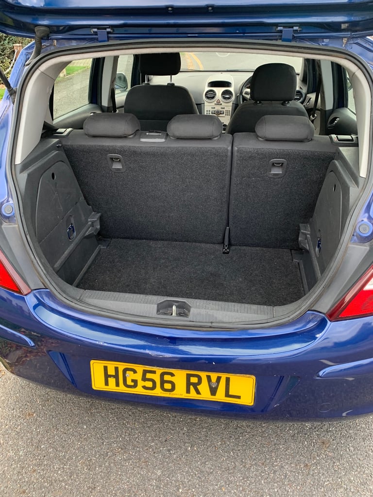 Vauxhall, CORSA, Hatchback, 2006, Manual, 1229 (cc), 5 doors