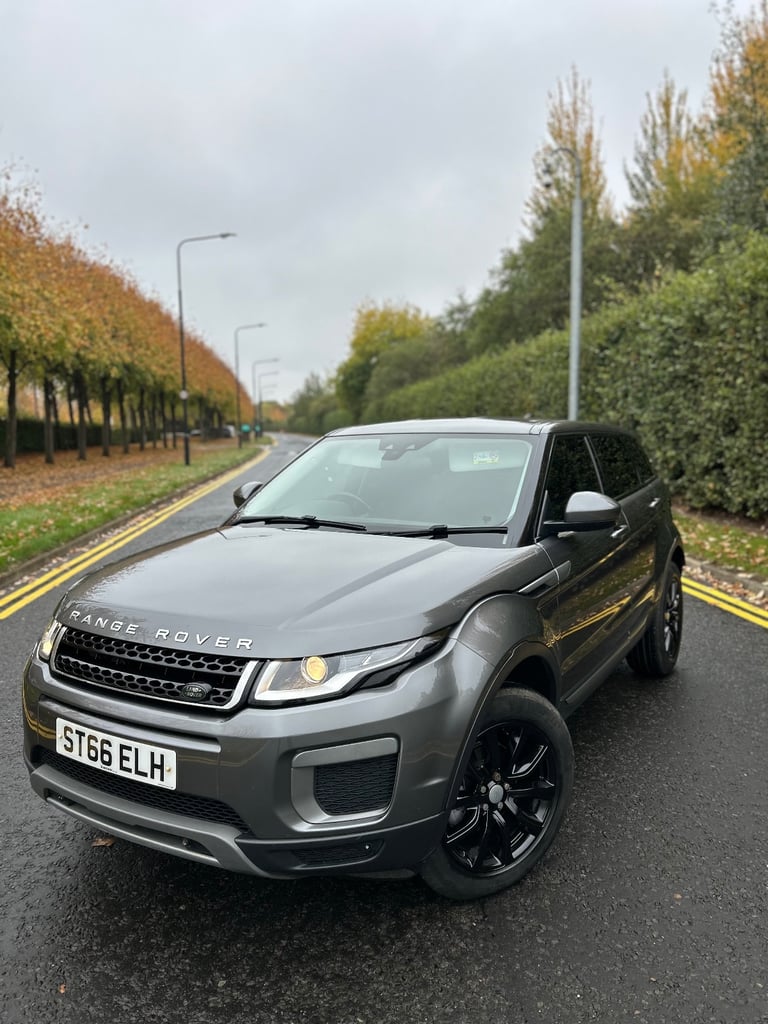 Land Rover, RANGE ROVER EVOQUE, Estate, 2016, Manual, 1999 (cc), 5 doors