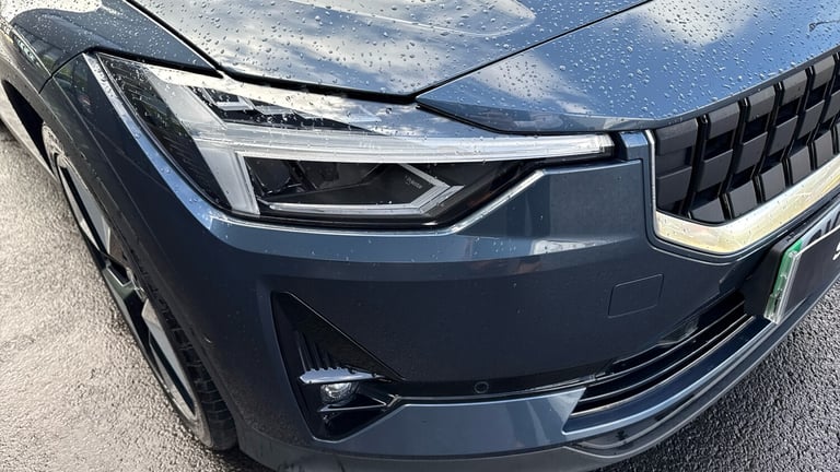 2022 Polestar Polestar 2 Single Motor 78kWh Long Range Fastback 5dr Electric Auto FWD (231 ps) Ha...