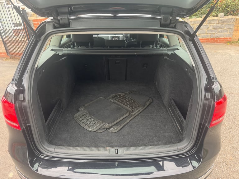2012 Volkswagen Passat, estate ,1.6td,£30 tax