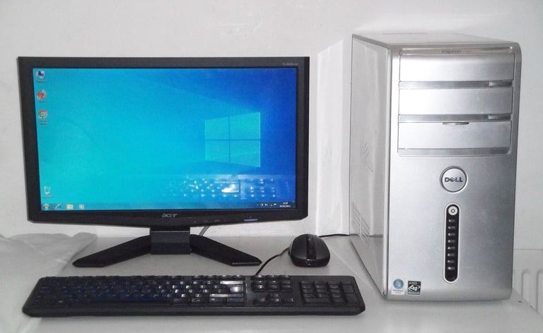 Desktop PC Offers - Dell, i5, i3, Laptop, AIO, Mini PC, SSD, WIFI, Microsoft Office, PC, Computer