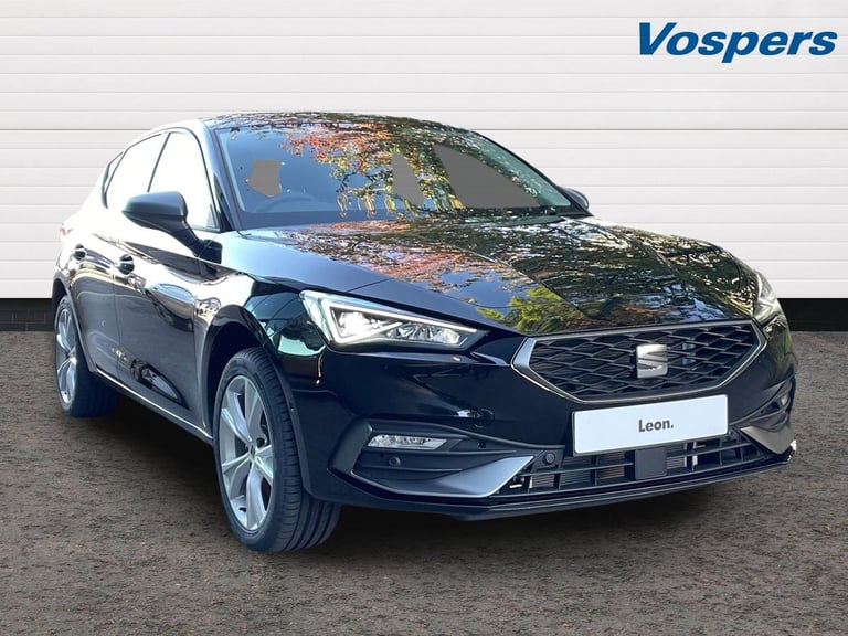 image for 2025 SEAT Leon 1.4 eHybrid FR 5dr DSG Hatchback Petrol Parallel PHEV Automatic