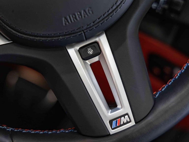  BMW M8 4.4i V8 Competition Steptronic 4WD Euro 6 (s/s) 2dr Petrol Automatic