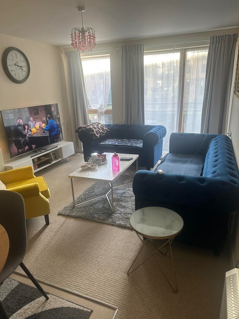 Council one bedroom Wimbeldon 
