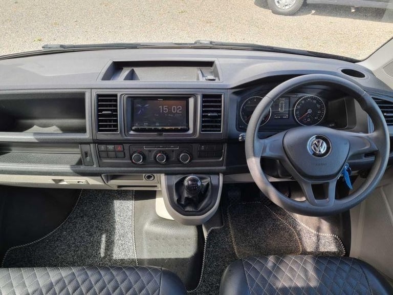  VW Transporter Camperking Campervan