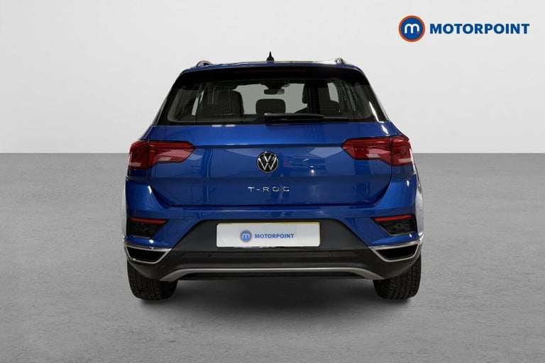 2021 Volkswagen T-Roc 1.5 TSI EVO SE 5dr DSG SUV Petrol Automatic