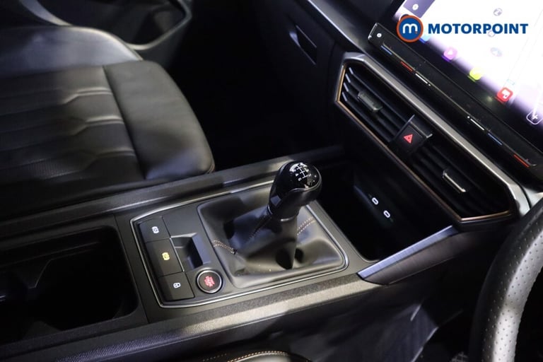 2021 Cupra Formentor 1.5 TSI 150 V2 5dr HATCHBACK PETROL Manual