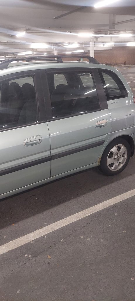Hyundai, MATRIX, MPV, 2006, Other, 1599 (cc), 5 doors