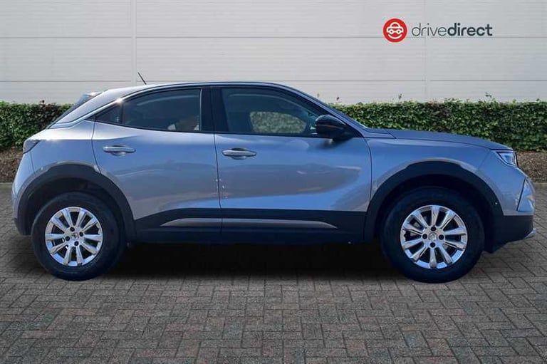 2023 Vauxhall Mokka 1.2 Turbo Design 5dr Auto HATCHBACK PETROL Automatic