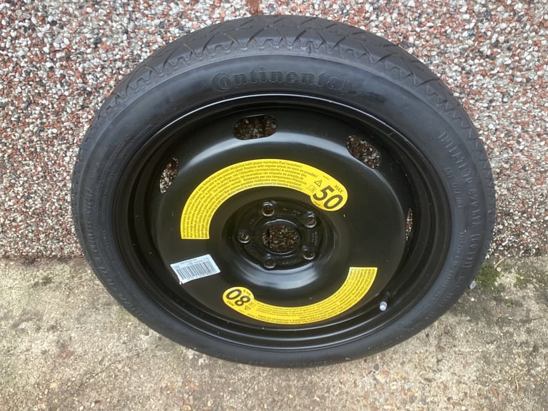 Volkswagen 18” space saver wheel 