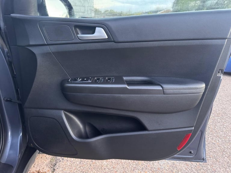 2018 Kia Sportage SUV (2015 - 2018) SUV Diesel Manual