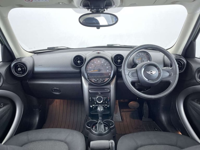 2016 MINI Countryman 2.0 Countryman Cooper D All4 Auto 4WD 5dr SUV Diesel Automatic