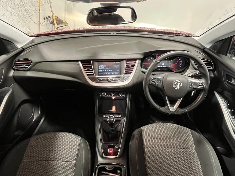 2019 Vauxhall Grandland X 1.2 Turbo Gpf Se Suv 5dr Petrol Manual Euro 6 (s/s) (130 Ps) HATCHBACK ...