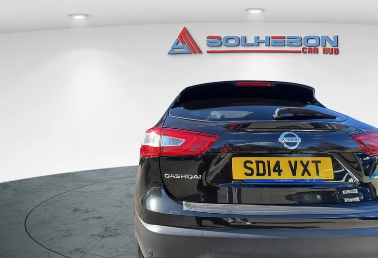 2014 Nissan Qashqai 1.6 dCi Acenta Premium XTRON 2WD Euro 5 (s/s) 5dr Diesel