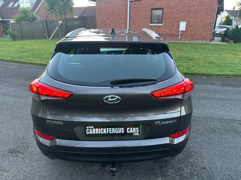 Hyundai Tucson 1.6 GDI *** LOW MILEAGE *** STUNNING CAR