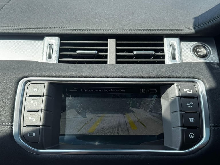 2015 Land Rover Range Rover Evoque 2.0 TD4 HSE Dynamic Lux Auto 4WD Euro 6 (s/s) 5dr ESTATE Diese...