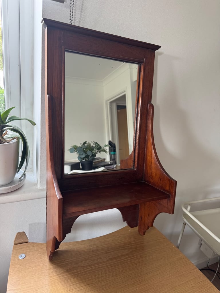 image for Antique mirror