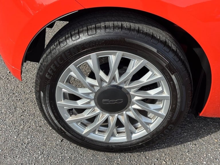  Fiat 500 1.0 Mild Hybrid 2dr Petrol