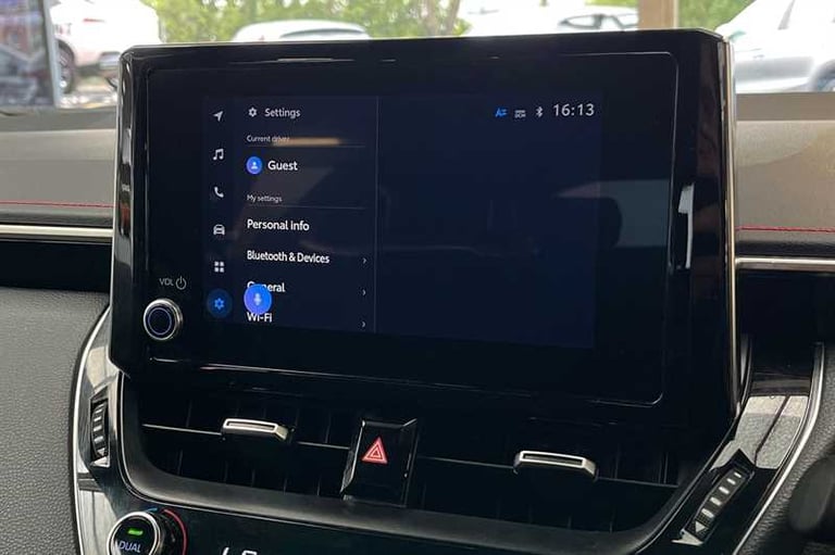 2022 Toyota Corolla 1.8 VVT-i Hybrid Excel 5dr CVT HATCHBACK PETROL/ELECTRIC Automatic