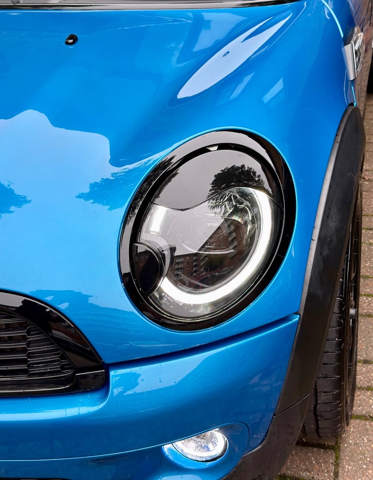 Upgraded Mini Cooper S R56, Stage 2, 230bhp, Digital cockpit