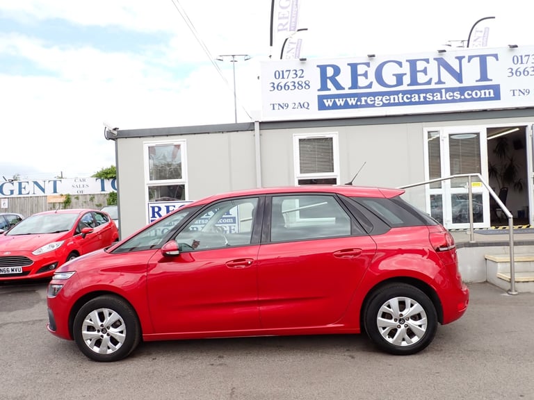 2017 Citroen C4 Picasso 1.6 BlueHDi Touch Edition MPV 5dr Diesel Manual Euro 6