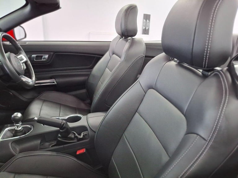 FORD MUSTANG 5.0 V8 GT Euro 6 2dr 2020