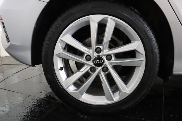 2023 Audi A3 1.0 TFSI 30 Sport 5dr (APPLE CAR PLAY, FULL LEATHER) Hatchback Petrol Manual