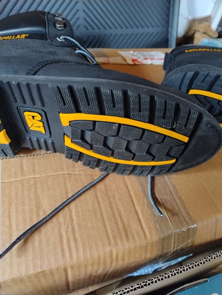 Mens Caterpillar Boots