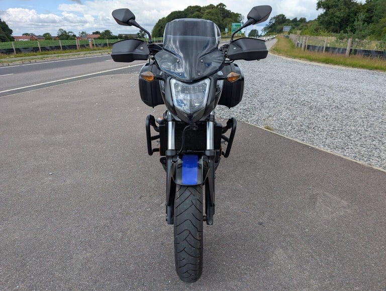 2020 Honda NC750S