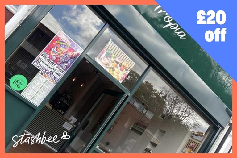 Storage space to rent in Basement | London (N5) | Stashbee