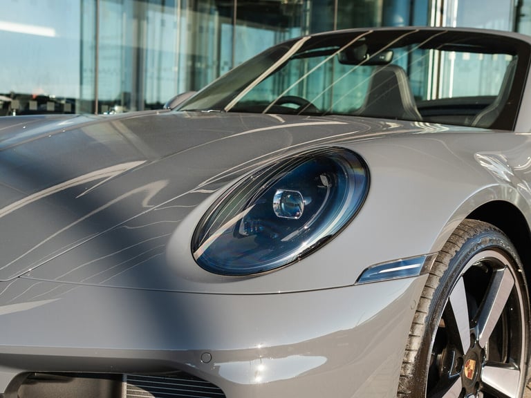 2024 Porsche 911 3.0T 992 Carrera Convertible 2dr Petrol PDK Euro 6 (s/s) (394