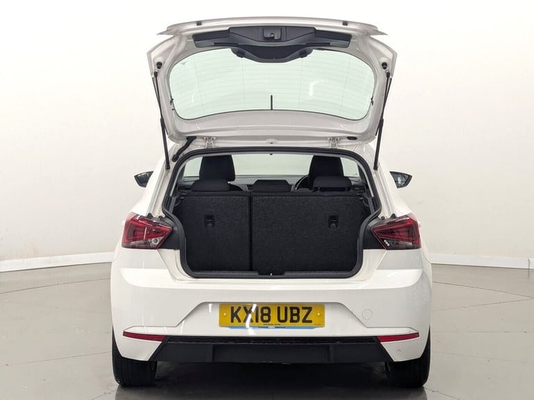 2018 SEAT Ibiza MPI SE Technology Hatchback Petrol Manual
