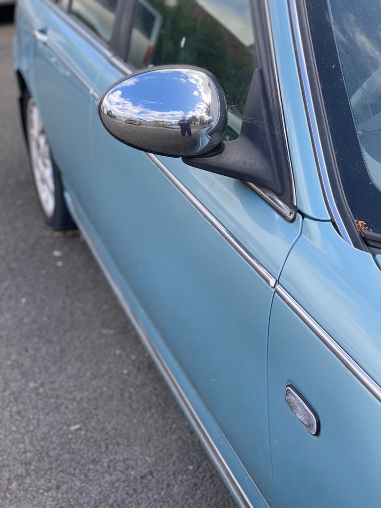 Rover, 75, Estate, 2003, Manual, 1951 (cc), 5 doors