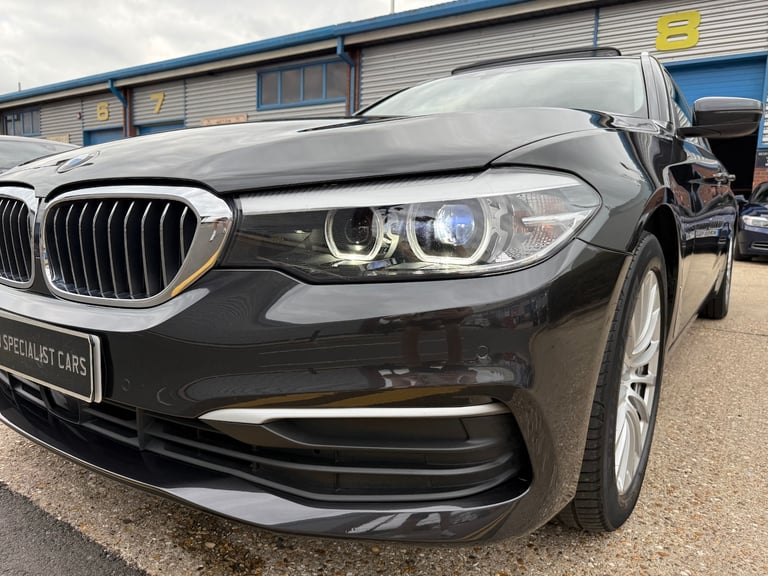 2018 BMW 5 Series 540i xDrive SE 5dr Auto ESTATE Petrol Automatic
