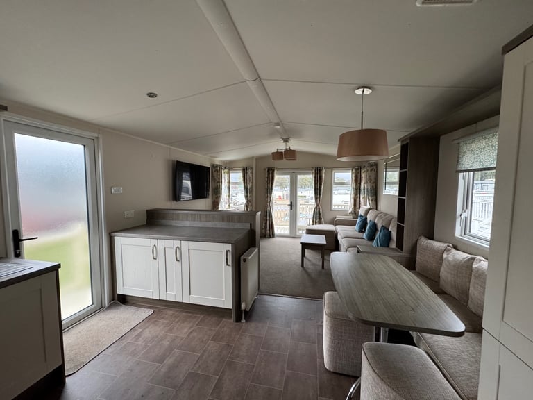 Willerby Cameo static caravan lochearn