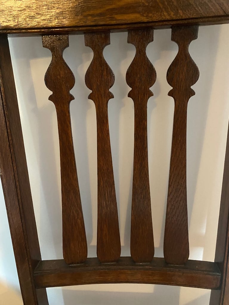 CHAIRS- Solid Wood 