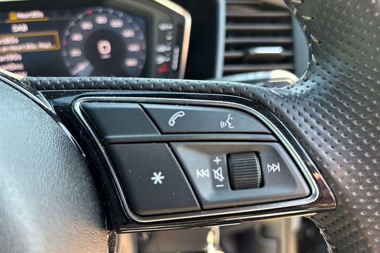 2022 Audi A1 25 TFSI S Line 5dr Hatchback Petrol Manual