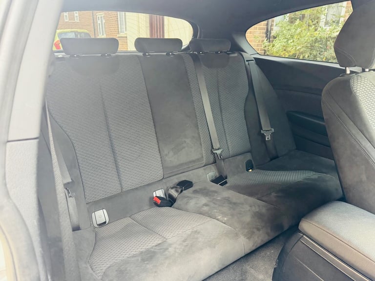 2017 BMW 1 Series 118i [1.5] M Sport Shadow Edition 3dr HATCHBACK Petrol Manual