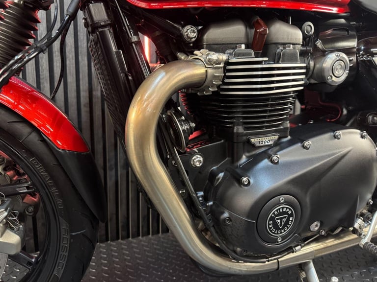 2019 Triumph Speed Twin 1200 1200 O-ring Euro 4